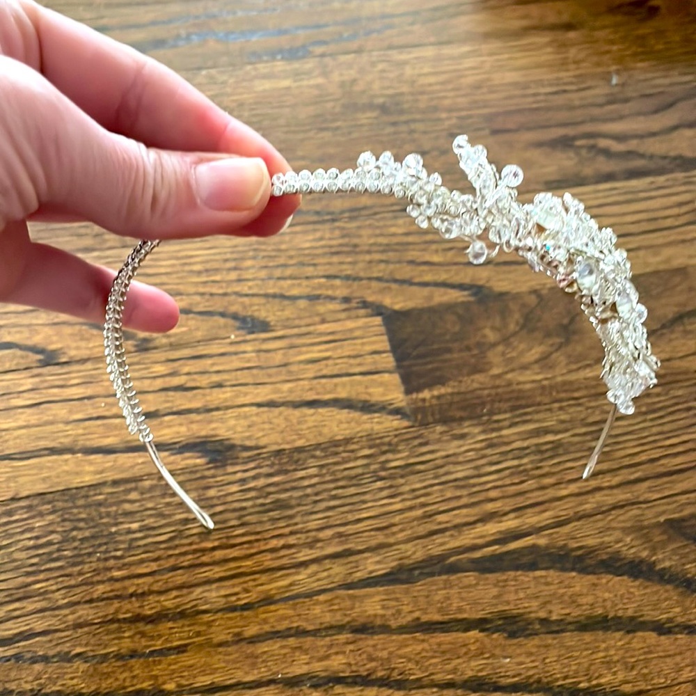 Wedding headband